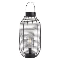 Utomhuslampa H38 cm fr batteri