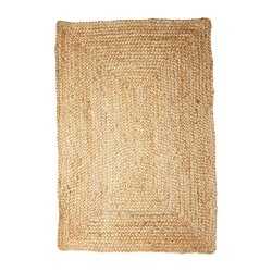 Danmarks billigaste jutematta - storlek: 180X240