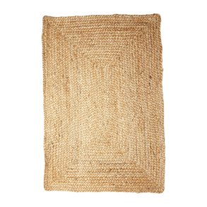 Danmarks nok billigste Jutet�ppe - st�rrelse: 180X240 cm