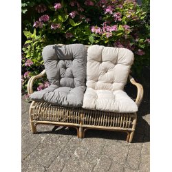  Hynde i Off White eller gr - PERFEKT HYNDE TIL DIN UDENDRS INDRETNING!!