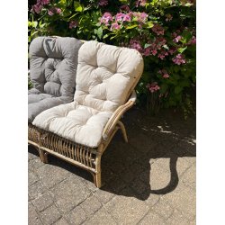  Hynde i Off White eller gr - PERFEKT HYNDE TIL DIN UDENDRS INDRETNING!!