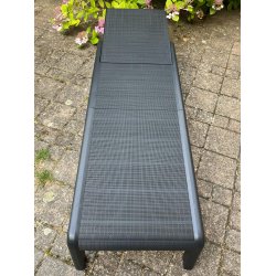 Keter solvogn plast 58 x 187,5 x 29 cm. MODERNE SOLVOGN TIL DIN UDENDRS INDRETNING!!