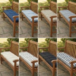 B�nkdyna - 2 Personer (V�lj f�rger) Str. 111X50 CM