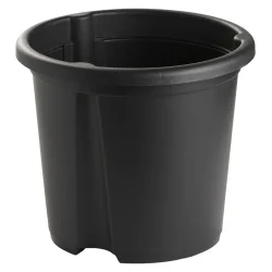 Praktisk kartoffelkrukke i PP-plast - �30 x H26 cm