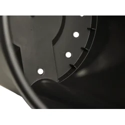 Praktisk kartoffelkrukke i PP-plast - �30 x H26 cm
