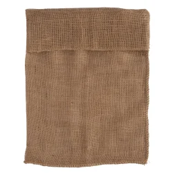 "Kartoffelsk" i Jute stor. Den prcis julemandens julesk. PERFEKT TIL JULETIDEN!