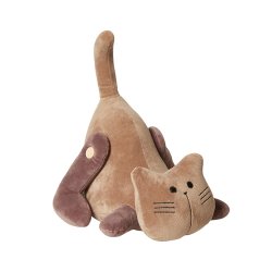 Drstopper kat i flere farver. MODERNE OG SD DRSTOPPER. PERFEKT TIL BRNEVRELSET!!