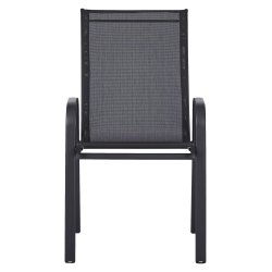 Klassisk Peta havestol - Stabelbar - Max. belastning 120 kg