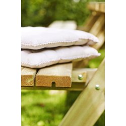 Bordbnkest til 10 personer i nletr - plus