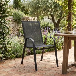 Klassisk Peta havestol - Stabelbar - Max. belastning 120 kg