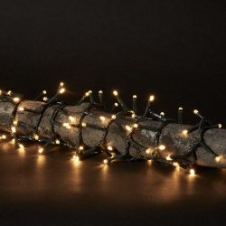 LED Snake lavenergi lyskde med adapter til inden- og udendrsbrug - Vlg ledningsfarve og strrelse