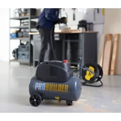 Smart og kompakt kompressor - 1,6HK - flere varianter!