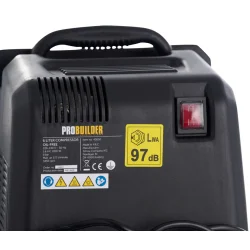 Smart og kompakt kompressor - 1,6HK - flere varianter!