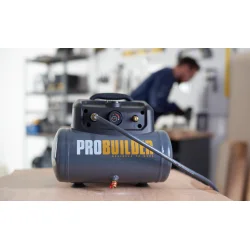 Smart og kompakt kompressor - 1,6HK - flere varianter!