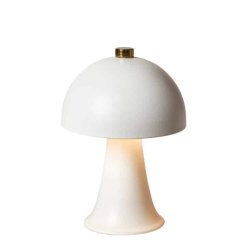 Mini lampe genopladelig LED og med touch funktion. Hjde14,2 cm. model: Da'Core vlg farve: