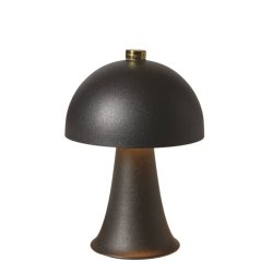 Mini lampe genopladelig LED og med touch funktion. Hjde14,2 cm. model: Da'Core vlg farve: