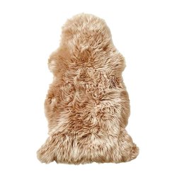 gte Lammeskind sde+ryg til sofa eller loungestol - 60 x 90 - vlg farve