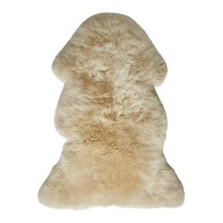 gte Lammeskind sde+ryg til sofa eller loungestol - 60 x 90 - vlg farve