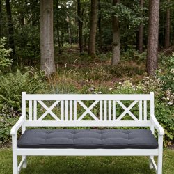 B�nkhynde 141x50 cm - 3 personer (Flere Farver)