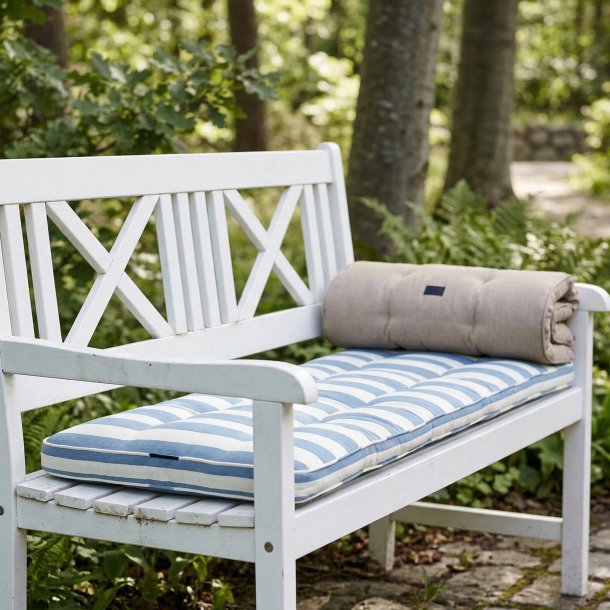 B�nkhynde 141x50 cm - 3 personer (Flere Farver)