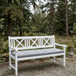 B�nkhynde 141x50 cm - 3 personer (Flere Farver)