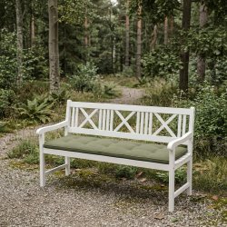 B�nkhynde 141x50 cm - 3 personer (Flere Farver)