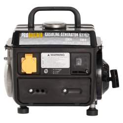 Probuilder generator - V�lg varianter - 5,8-11 timer pr. tank!