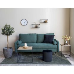 2,5 personers sofa i komplet nordisk design. Model: Imola - vlg farve