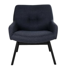 London Lnestol - Vlg farve og materiale p ben