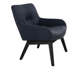 London Lnestol - Vlg farve og materiale p ben