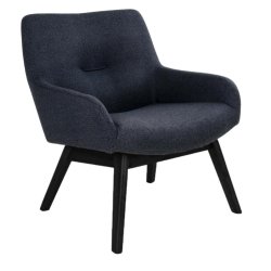 London Lnestol - Vlg farve og materiale p ben