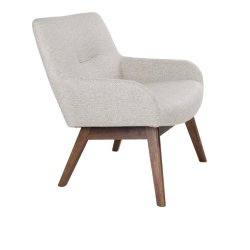 London Lnestol - Vlg farve og materiale p ben