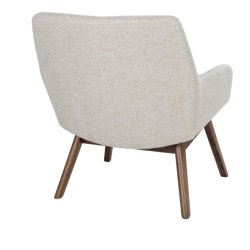 London Lnestol - Vlg farve og materiale p ben