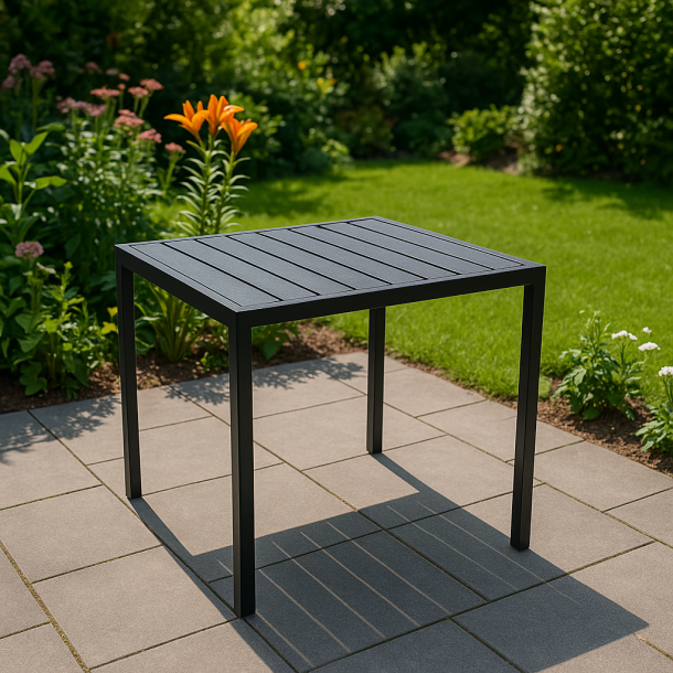 Lyon Caf havebord til 2-4 personer