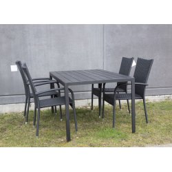 Lyon Terrassest til 4 - 6  personer