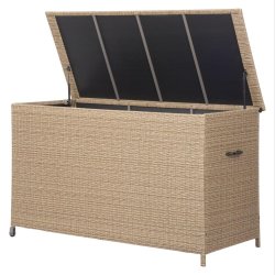 Premium Hyndebokspakke - Hyndeboks 168x 75cm + overtrk - 100% vandtt - UV- bestandig!