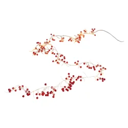 Snebr lyskde M/72 LED med IP 20 Batteriboks indendrs brug - UNIK LYSKDE!!