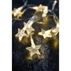 LYSKDE LED M/TIMER IP20 Batteriboks kun til indendrs brug, Vlg Motiv. FESTLIG LYSKDE!!