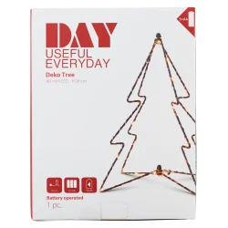 Moderne Lystr M/40MINI LED H23.5CM - IP20 Batteriboks