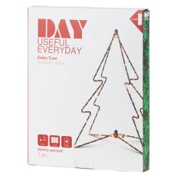 Moderne Lystr M/40MINI LED H23.5CM - IP20 Batteriboks