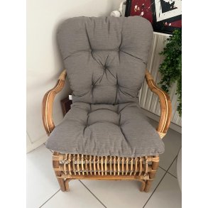  Hynde i Off White eller gr - PERFEKT HYNDE TIL DIN UDENDRS INDRETNING!!