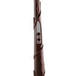 10 stk. Magiske sv�vende Harry Potter LED-lys m/tryllestav fjernbetjening 