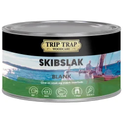 Trip Trap skibslak Blank/Mat