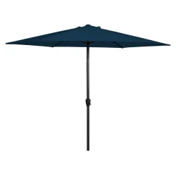 Parasoll med vev- och lutningsfunktion storlek � 3 M. - Modell: Felix - V�lj f�rg p� tyget