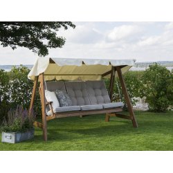 Overtrk i PVC-belagt nylon til hngesofa - 145x155x215 cm