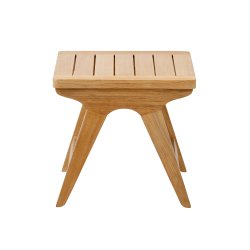 EYA lounge bord i gold teaktr