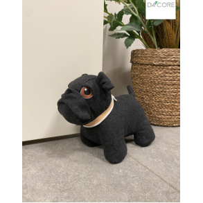 Drstopper som sd hund med store jne - fs i flere farver