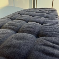 Amalienborg Bnkhynde 2 pers. str. 110x44 cm - Komfort og Stil til Din Udendrs Bnk