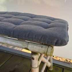 Amalienborg Bnkhynde 2 pers. str. 110x44 cm - Komfort og Stil til Din Udendrs Bnk