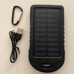 Powerbank 4000 mAh - P�lidelig Str�m p� Farten